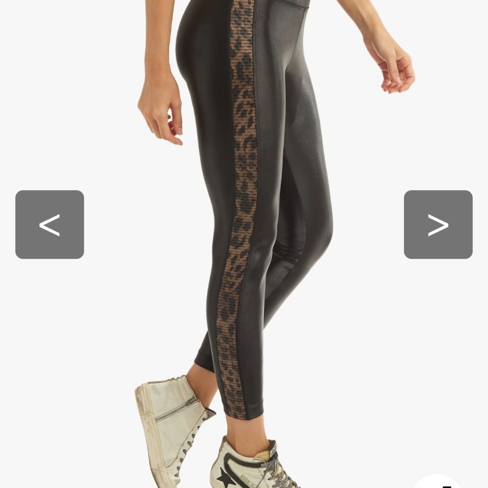 Dynamic Duo Koral Leggings